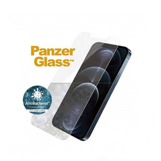 PanzerGlass iPhone 12 mini Screen Protector-Clear
