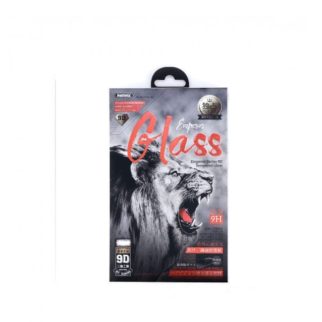 Remax iPhone-XR 9D Tempered Glass Screen Protector