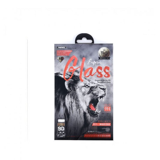 Remax iPhone-XR 9D Tempered Glass Screen Protector