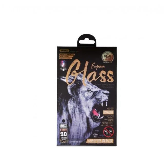 Remax iPhone XS Max 9D Anti-Peeping Tempered Glass GL-35