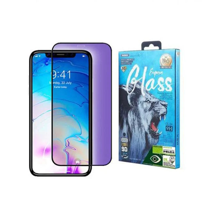 Remax iPhone 11 Pro Max XS Max 6 5 Glass Anti Blue Ray