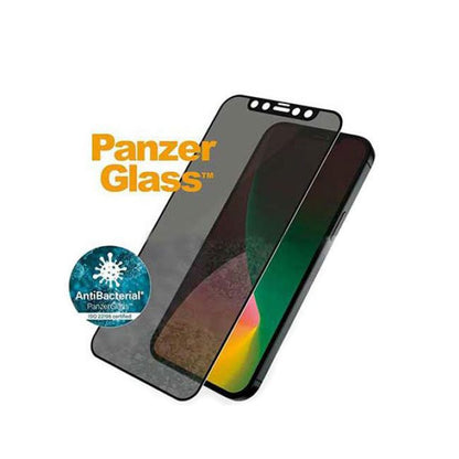 PanzerGlass iPhone 12 Pro Privacy Screen Protector product photo