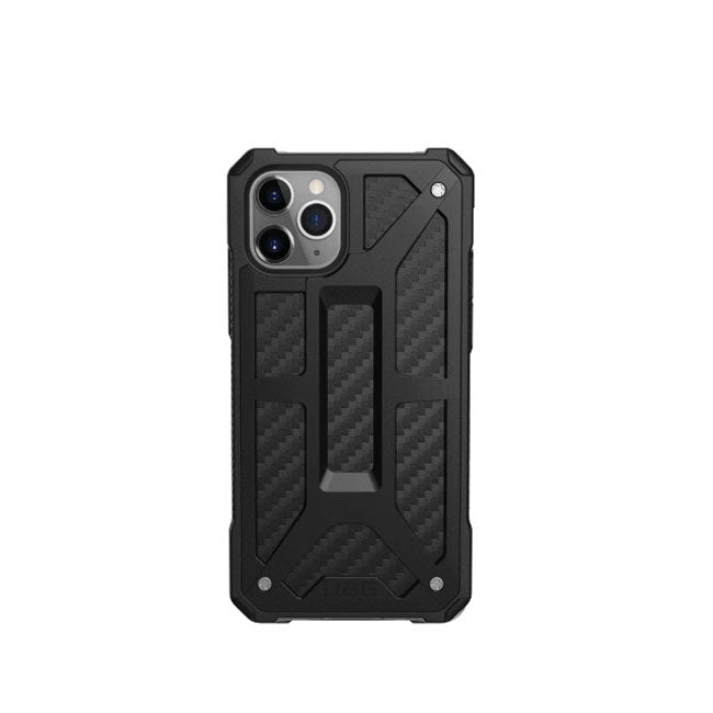UAG - iPhone 11 Pro Monarch Series Case - Fiber product photo