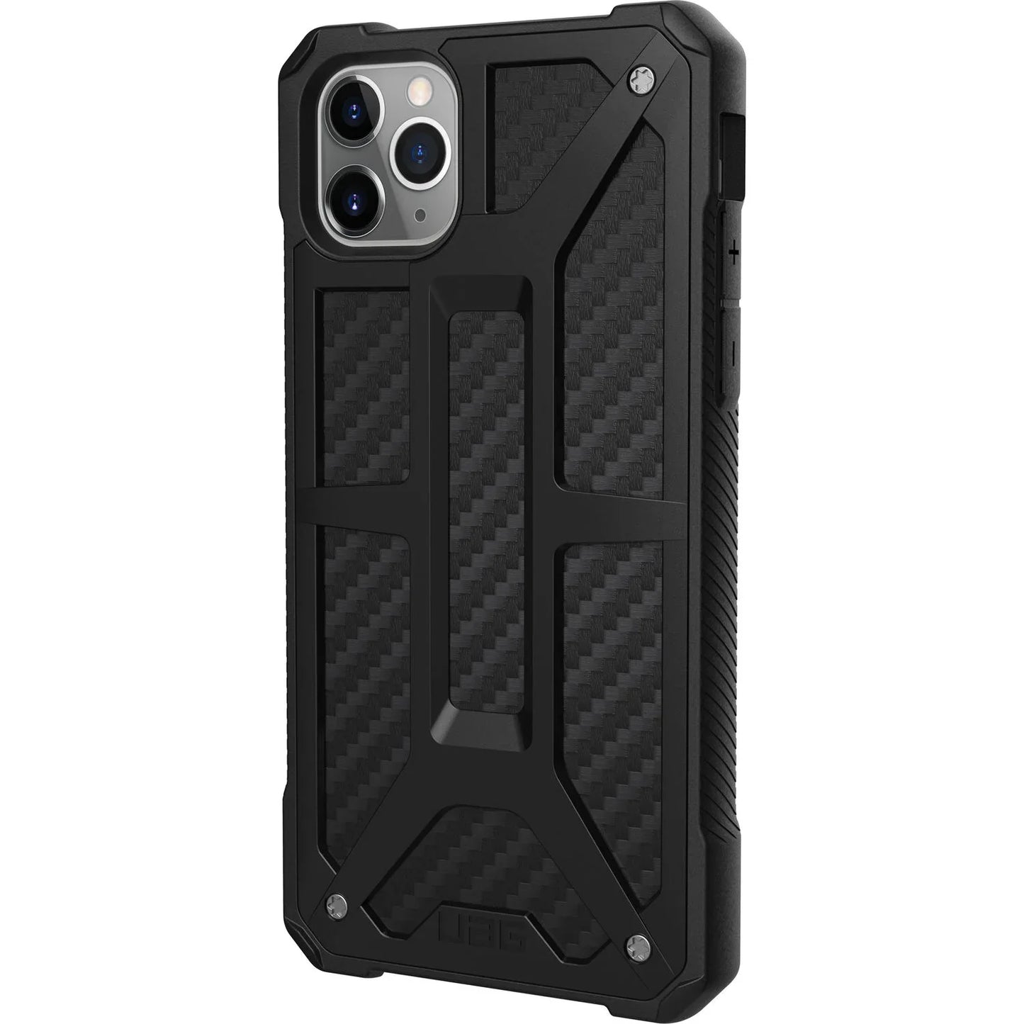 UAG - iPhone 11 Pro Monarch Series Case - Fiber product photo