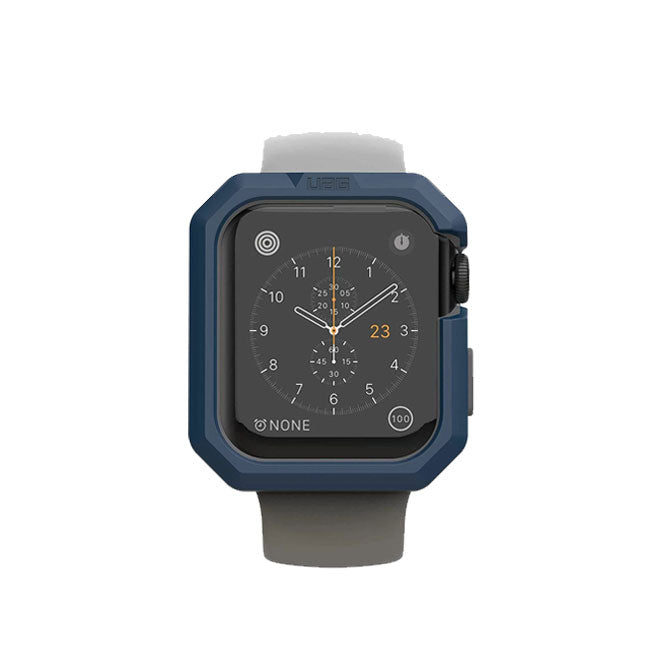 UAG Apple Watch Case 44mm Civilian Mallard Gunmetal product photo