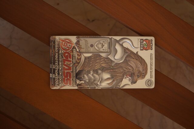 Remax iPhone 12 Pro Creation Series Full Tempered Glass GL-59 0 3mm product photo