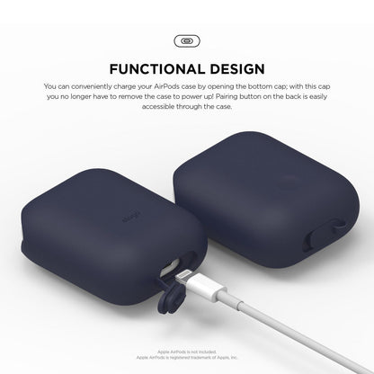 Elago AirPods Waterproof Case - Jean Indigo product photo