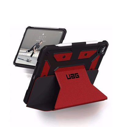 UAG Metropolis Series iPad Pro 12 9" Case 4TH GEN 2020 - Red product photo