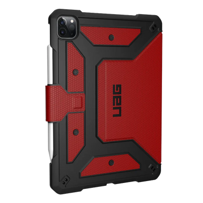 UAG Metropolis Series iPad Pro 12 9" Case 4TH GEN 2020 - Red product photo