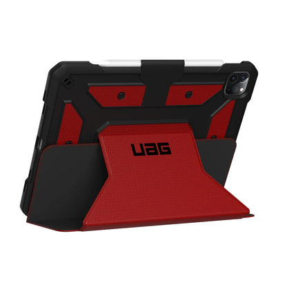UAG Metropolis Series iPad Pro 12 9" Case 4TH GEN 2020 - Red additional product image