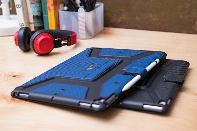 UAG Metropolis Series iPad Pro 12 9" Case 4TH GEN 2020 -Blue product photo