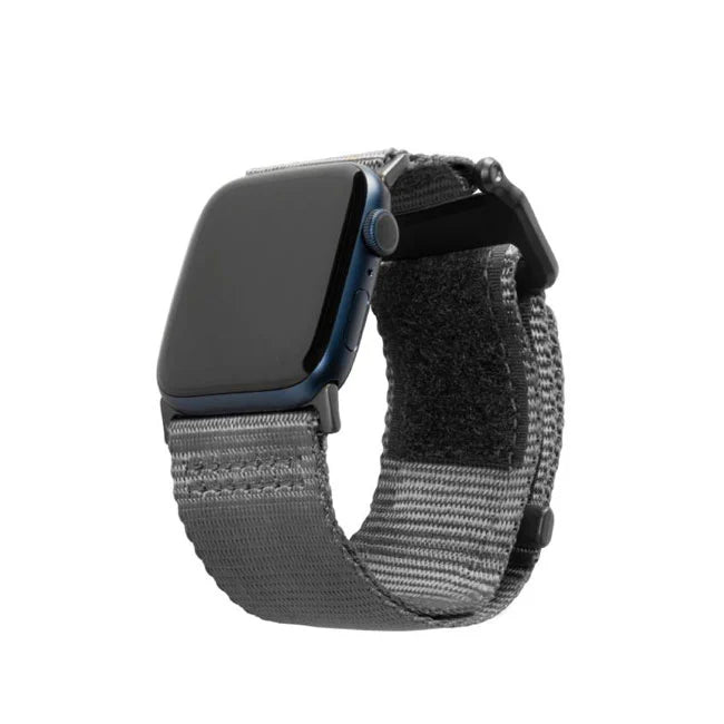 UAG Active Strap for Apple Watch 44mm 42mm - Dark Grey product photo