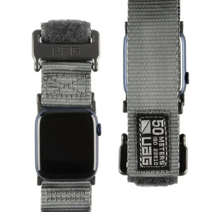 UAG Active Strap for Apple Watch 44mm 42mm - Dark Grey product photo