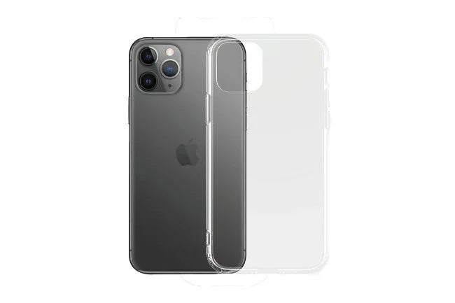 PanzerGlass ClearCase™ iPhone 11 Pro product photo