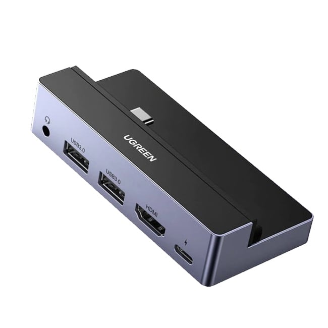Ugreen USB C Hub for iPad Pro product photo