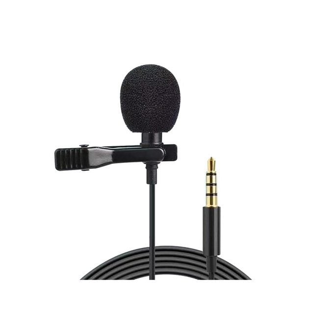 Remax RL-LF31 Mic Clip Microphone for Live
