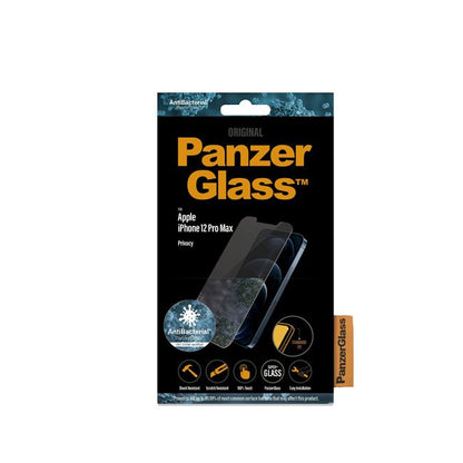 PanzerGlass iPhone 12 Pro Max - Black - Privacy product photo