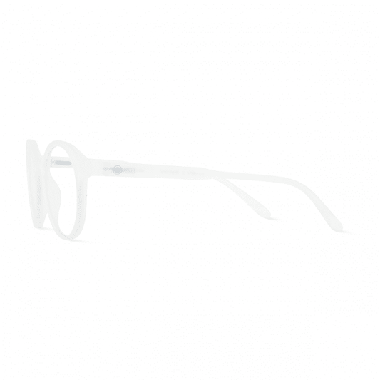 Barner Le Marais Screen Glasses - Coconut Milk product photo