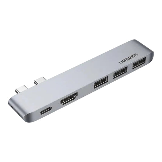 Ugreen USB-C Multifunction Adapter for MacBook Pro Air product photo