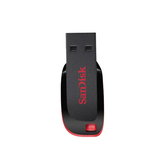 SanDisk Cruzer Blade Flash Drive 32GB power bank