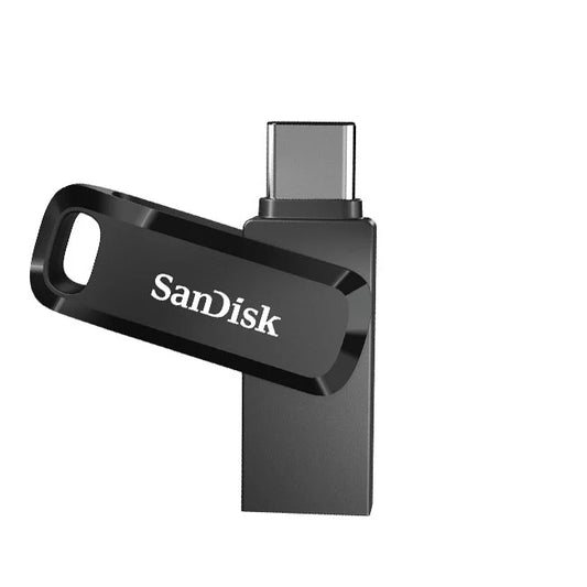 SanDisk Ultra Dual Drive Go USB Type-C 128GB power bank product photo