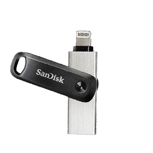 SanDisk iXpand USB Flash Drive Go 256GB power bank product photo