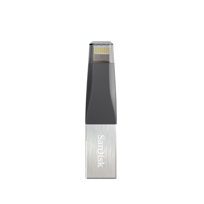 Sandisk Mini Ixpand 64GB Flash Drive for Apple power bank product photo