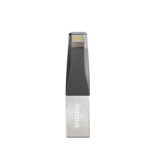 Sandisk Mini Ixpand 64GB Flash Drive for Apple power bank product photo