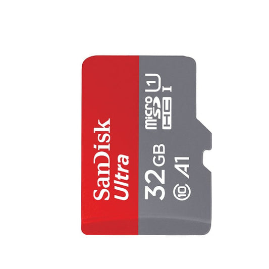 SanDisk 32GB Flash Memory Card power bank