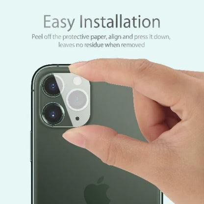 G-Case Lens Protection Film for iPhone 11 Pro & Pro Max- Clear additional product image