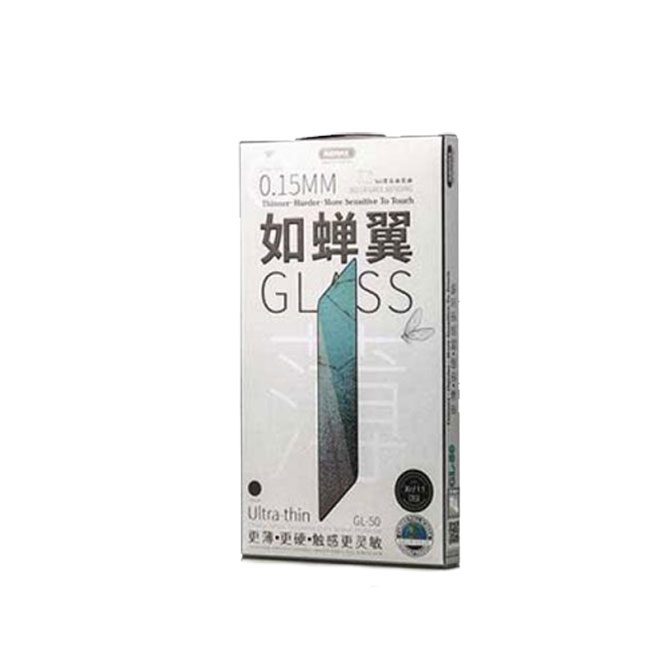 Remax Tempered Glass iPhone 11 Xr GL-50 Paper Thin product photo