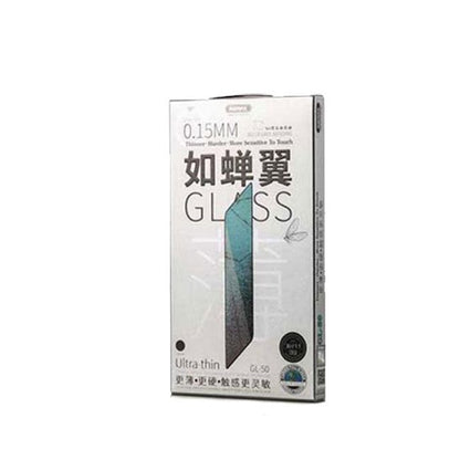 Remax Tempered Glass iPhone 11 Xr GL-50 Paper Thin product photo