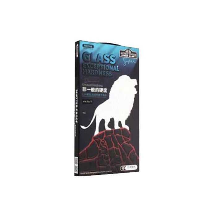Remax Tempered Glass iPhone XS 11 Pro Panshi Shatter-proof GL-51 product photo