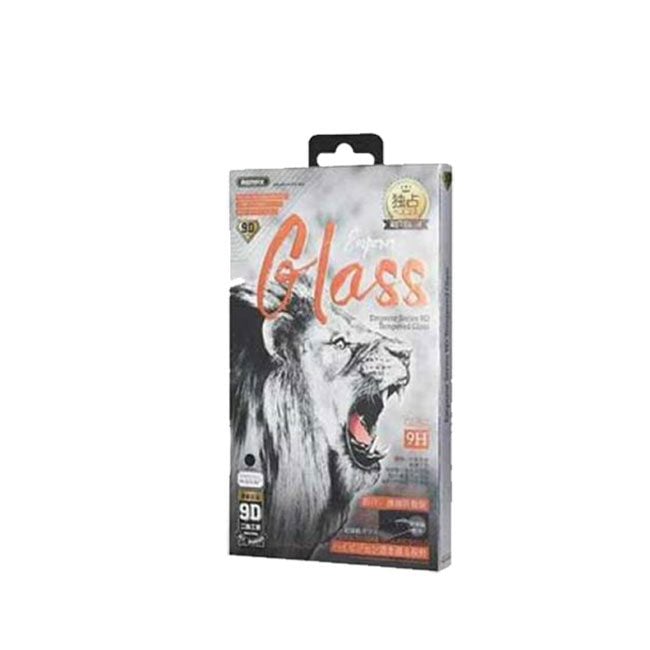 Remax Tempered Glass iPhone 12 Mini Emperor series 9D GL-32 product photo