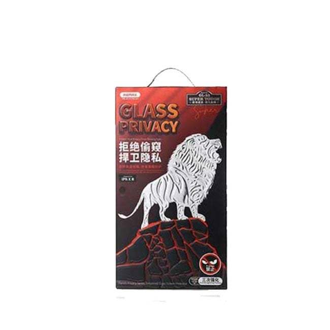 Remax Tempered Glass iPhone 11 Xr GL-53 Privacy product photo