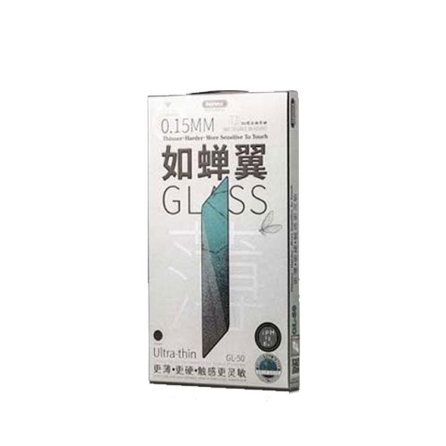 Remax Tempered Glass iPhone 12 12Pro GL-50 Paper Thin product photo