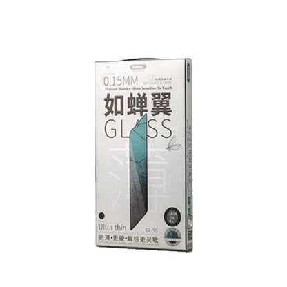 Remax Tempered Glass iPhone 12 12Pro GL-50 Paper Thin product photo