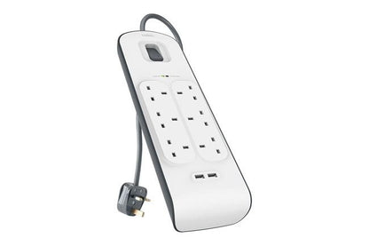Belkin Surge Protector 6 Way Outlet product photo
