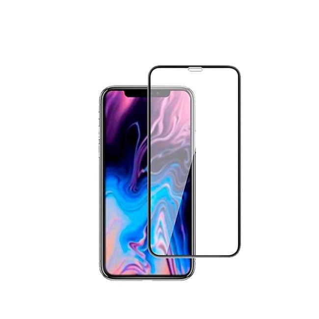 Remax iPhone-11Pro Xs 9D Tempered Glass Screen Protector product photo