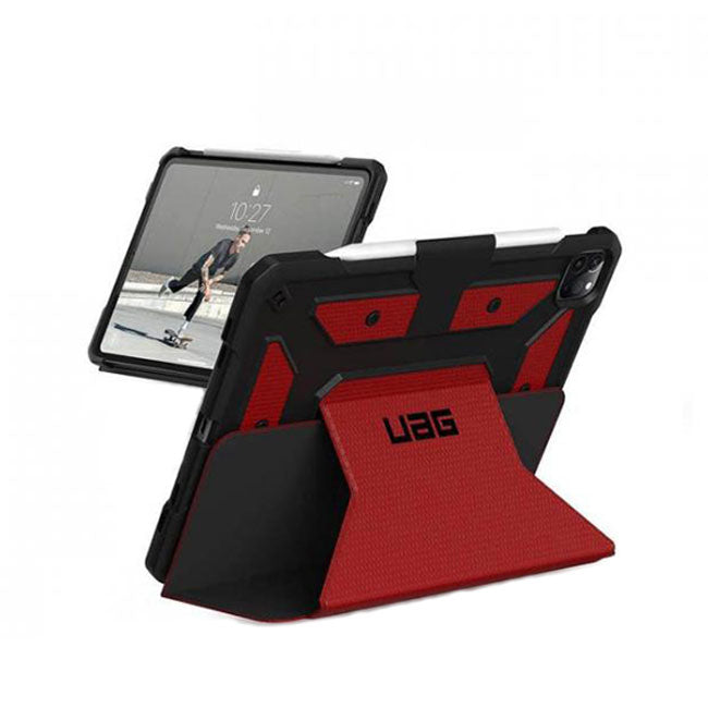 UAG Folio iPad Pro 11-inch Case Metropolis Magma