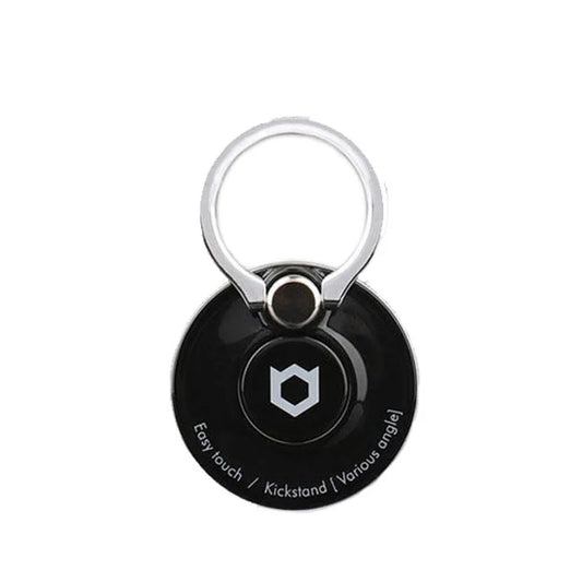 Hamee FIinger Ring Holder Black product photo