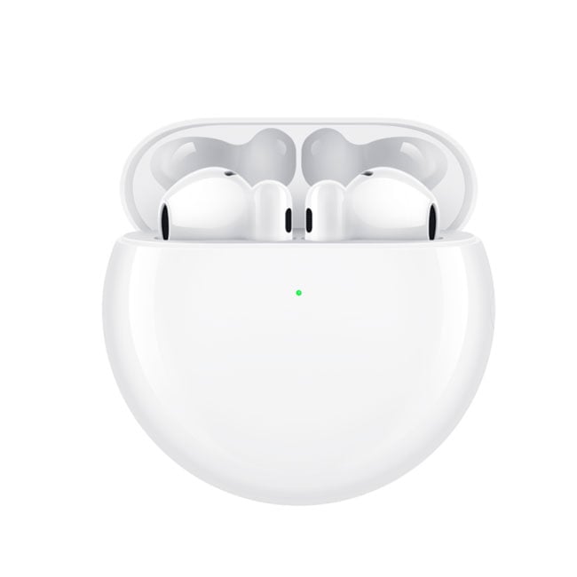 Huawei Freebuds 4 - Ceramic White product photo