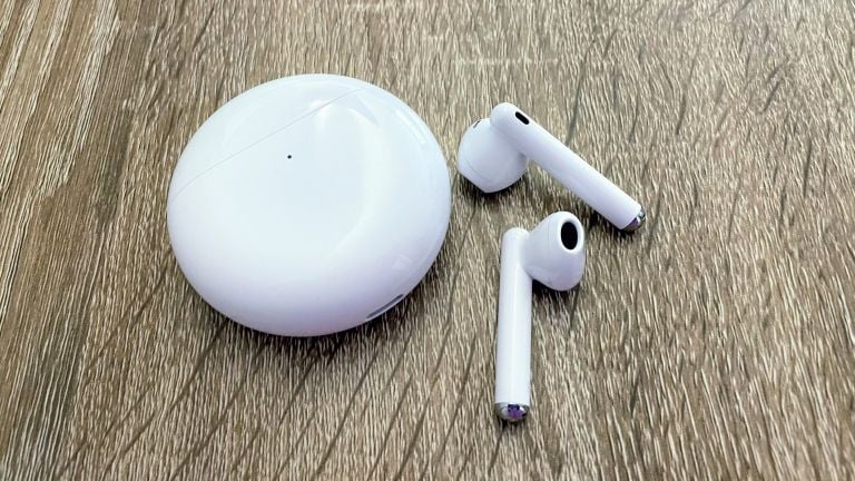 Huawei Freebuds 4 - Ceramic White additional product image