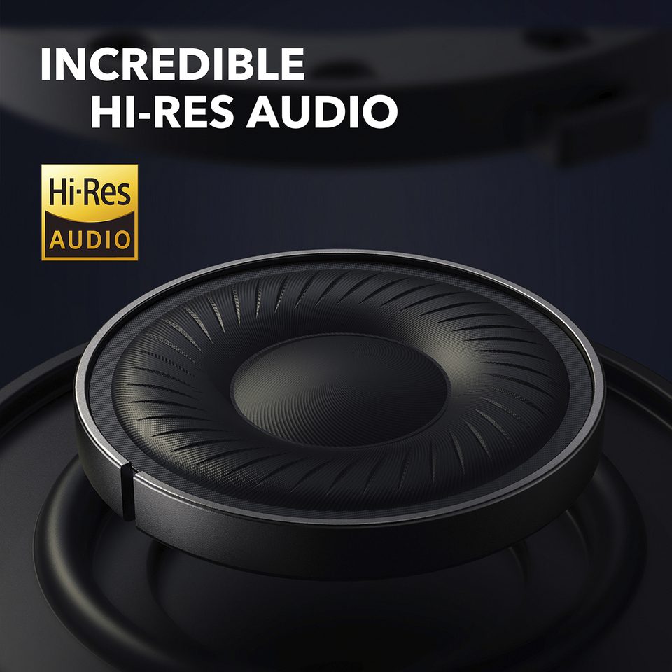 Anker Soundcore Life Q30 Headphones Black