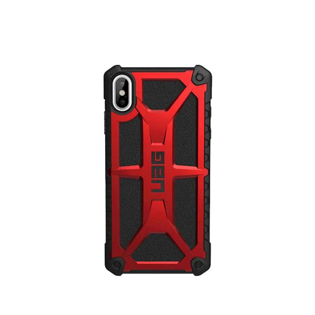 UAG Monarch iPhone Xs Max Case - Red product photo