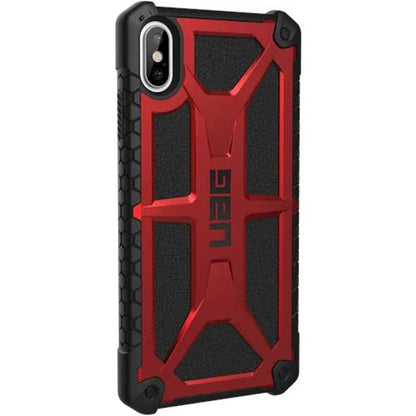 UAG Monarch iPhone Xs Max Case - Red product photo