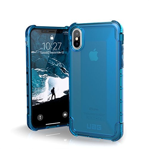 UAG - iPhone X Plyo Case- Glacier product photo