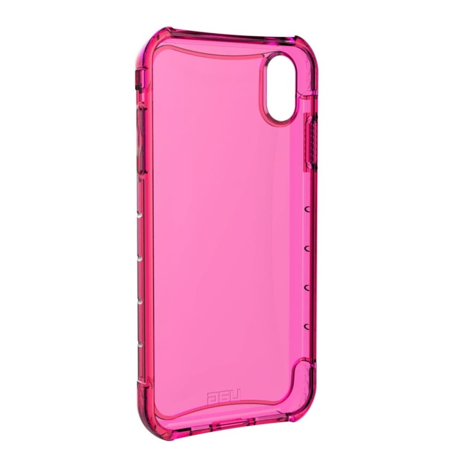 UAG iPhone XS Max 6 5 Plyo Pink product photo