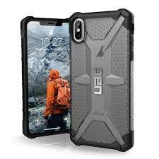 UAG Plasma iPhone Xs Max Ash product photo