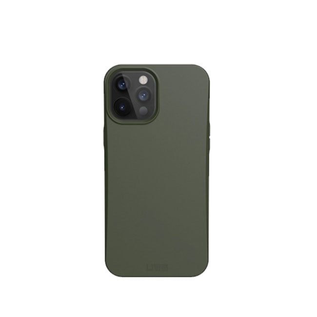 UAG Outback Bio Series Case for iPhone 12 Pro Max - Olive product photo
